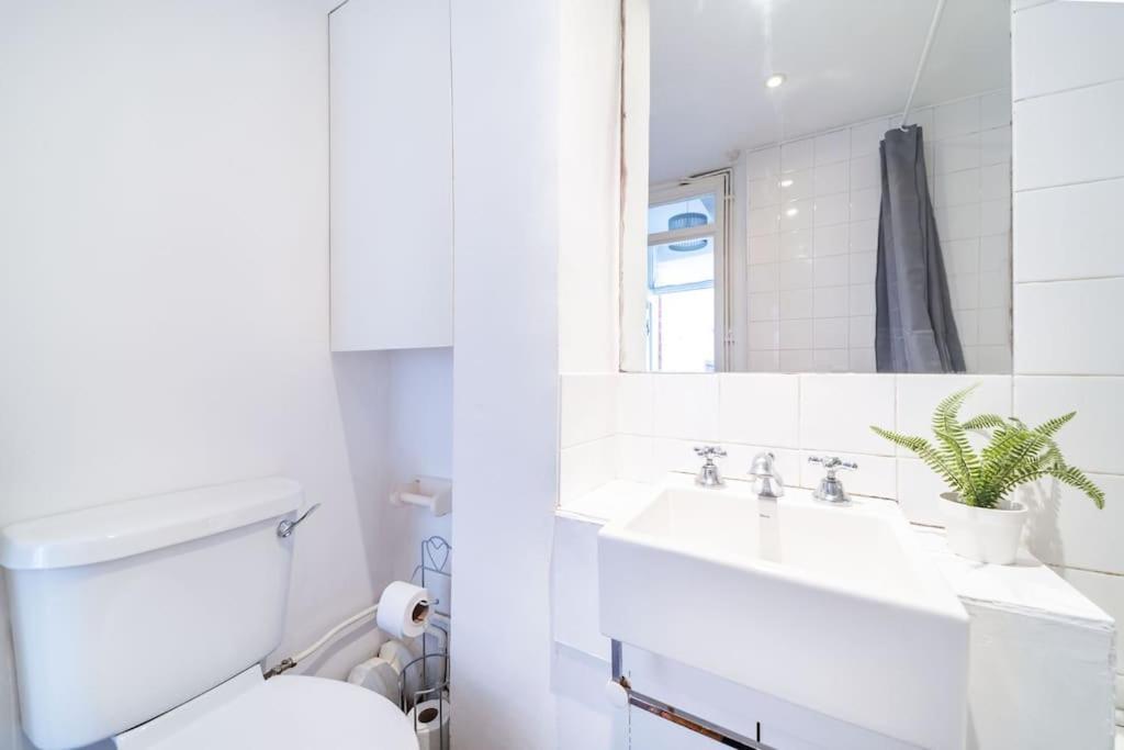 Beautiful One Bedroom Flat In Tavistock Place Лондон Екстериор снимка